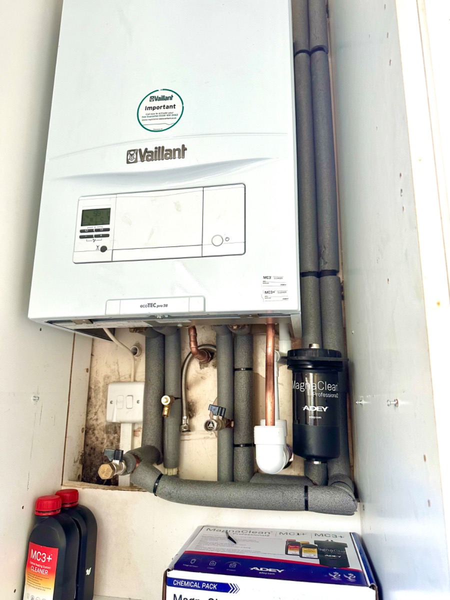 Heating Engineer: Image 41